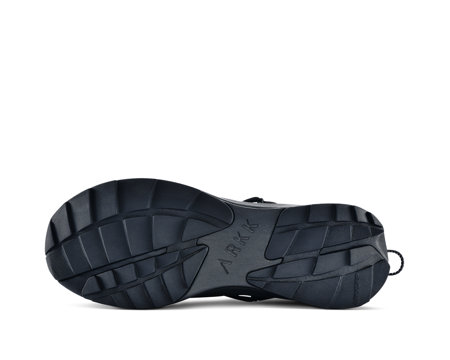 ARKK Main Line City-Tek | Triple Black | Men City-Tek